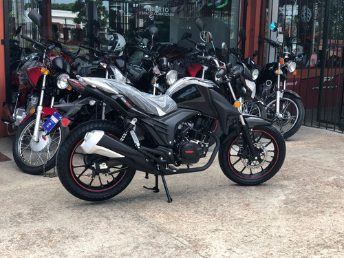 Yumbo Gtr 125 Gs 125 Gts Cg Classic Casco Y Empa 36 Cuotas