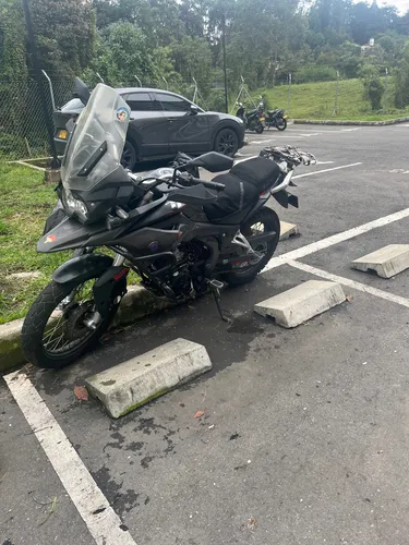 Tt Adventour 250 Fi