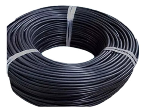 Cable tpr Ecoplus tprl 5x1.5mm negro x 100m en rollo