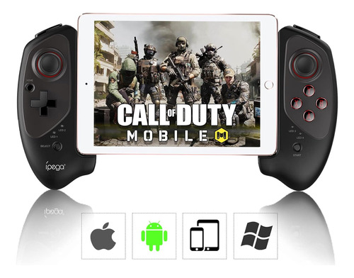 Controlador Bluetooth Gamepad Para Android, Z Fold4, iPad 11
