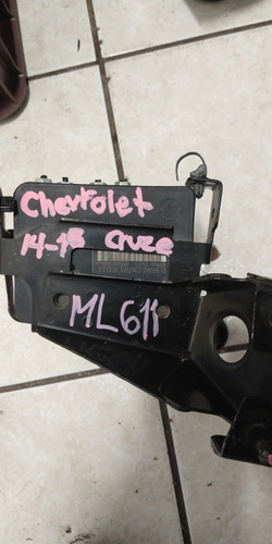 Módulo Abs Chevrolet Cruze 14-1523160434 Ml611 (Usado)
