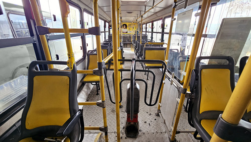 Urbano Caio Apache Mercedes Benz Of1519 2014