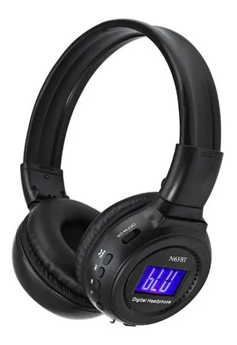 Audifonos inalambricos n65bt hot sale