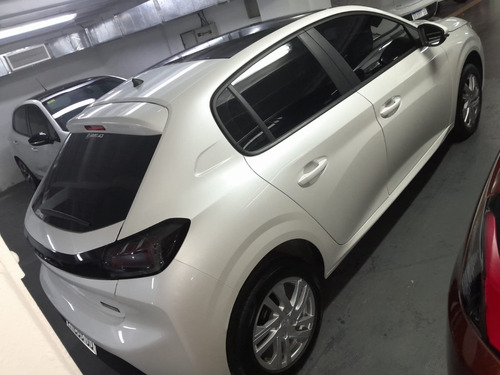 Peugeot 208 1.6l Active Pack Tiptronic