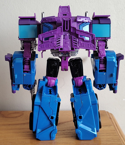Transformers Combiner Wars G2 Motormaster (Usado)
