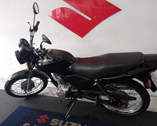 Honda Cg 125 Fan 2008