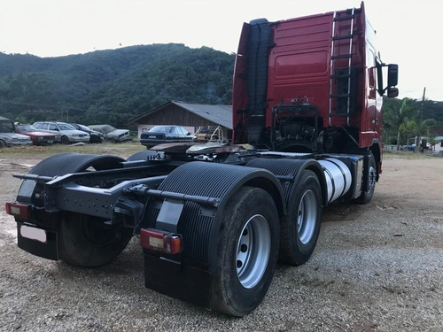 Imagem 11 de 15 de Fh460 Globetroter I-shift 6x2 Ano 2014