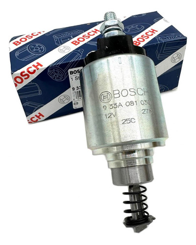 Automatico Partida Jf 12v Mercedes 1113 1313 1620 2016 Bosch