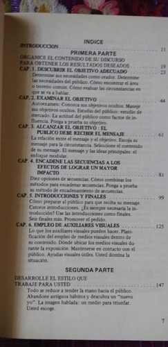 Hable Bien En Público (amanuense)