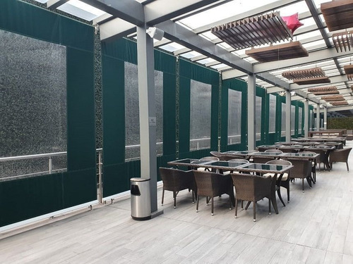 Oficina Con Terraza En Venta