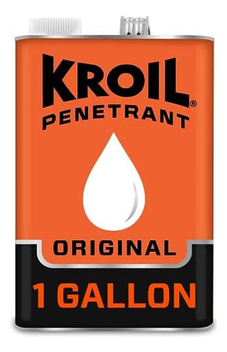 Aceite Penetrante Original (líquido, Lata Individual De 1 Ga