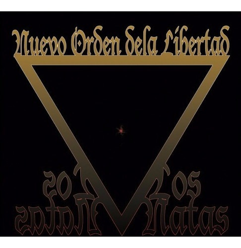Los Natas - Orden De La Libertad - Cd