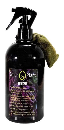 Sts Green Plant  Revertidor De Sexo Generá Tus Semillas - Up
