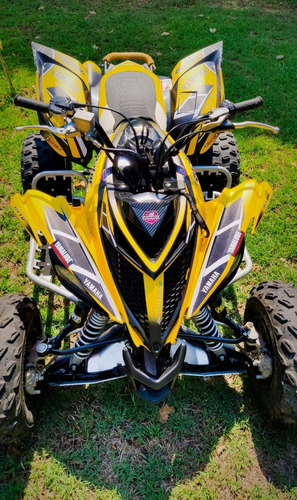 Imagen 25 de 25 de Yamaha Raptor 700 60th Aniversario