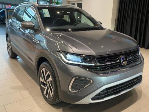 Volkswagen T-cross 1.4 250 Tsi Total Flex Highline Automátic
