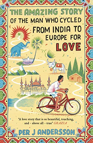 Amazing Story Of The Man Who Cycled From India To Europe For