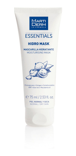 Martiderm Hidro Mask - 75 Ml