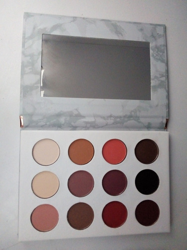 Eyeshadow PaletteMc Cosmetics Soiree Diaries