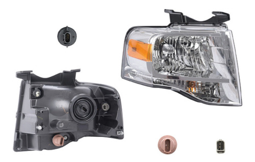 Faro Depo Ford Expedition (07-14)