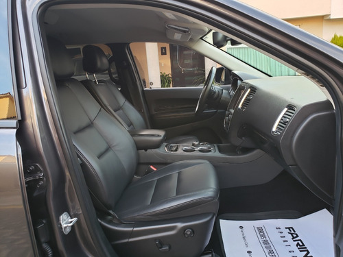 Imagen 10 de 14 de Durango V6 Limited 2014