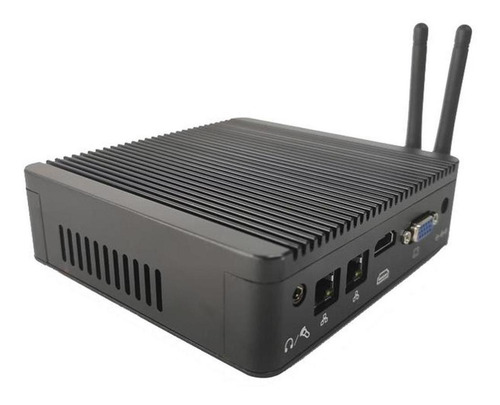 Mini Computadora Con Gran Potencia, Mxffo-009, Intel J1800,