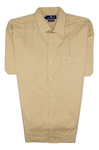 Camisa Chazarilla Bordado Manchester Caballero 107
