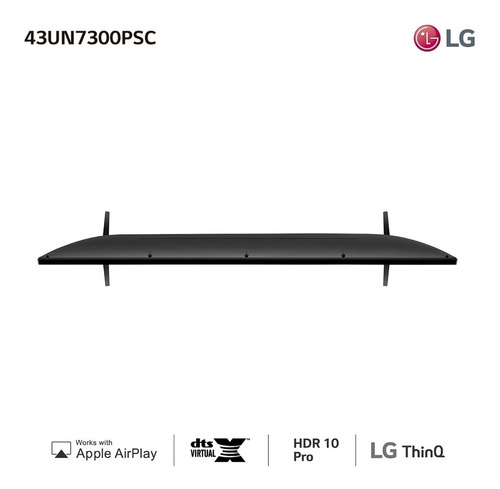 Smart Tv 43'' LG 43un7300psc - Garantía Oficial