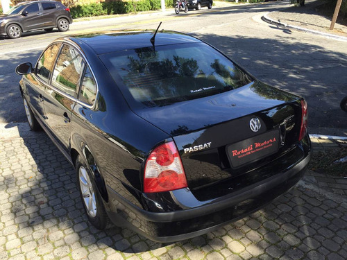 Volkswagen Passat 1.8 Turbo Blindado 2004 R$ 12.499,99