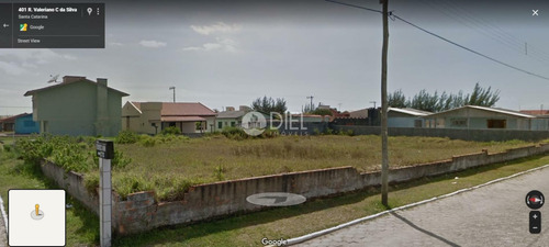 Imagem 4 de 6 de Lindo Terreno De Esquina Aprox 300m Do Mar - 2645