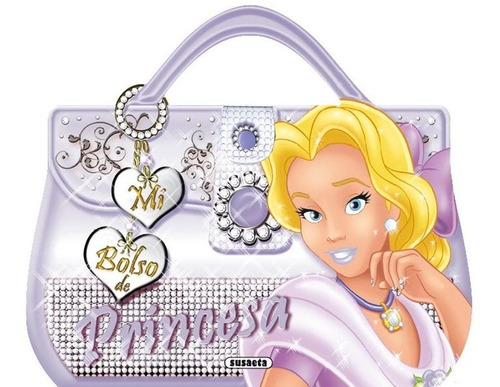 Libro Mi Bolso De Princesas