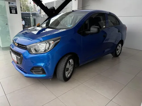 Chevrolet Beat 1.2 Lt Sedan