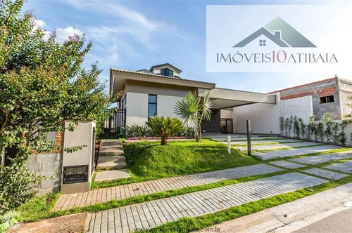 Imagem 7 de 29 de Casas Em Condomínio À Venda Em Atibaia/sp - Compre O Seu Casas Em Condomínio Aqui! - 1473042
