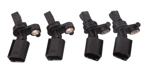 Set Sensor Abs Volkswagen Amarok Highline 2015 2.0l