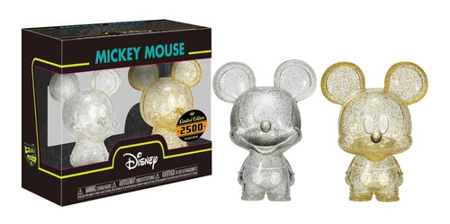 Funko Hikari Disney Mickey Mouse Edición Limitada 2 Pack