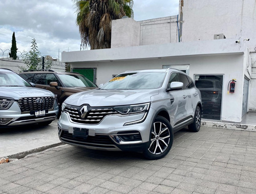 Renault Koleos 2.5 Iconic Cvt
