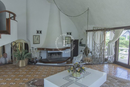 Imagen 5 de 22 de Casa En Venta De 4 Dormitorios En Playa Mansa (ref: Est-534)