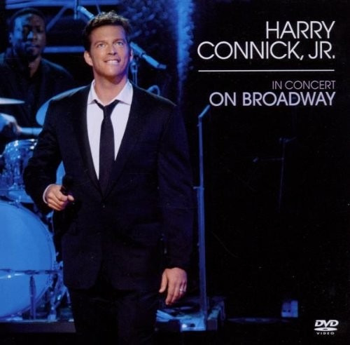 Harry Connick Jr. In Concert On Broadway Cd+dvd New En Sto 