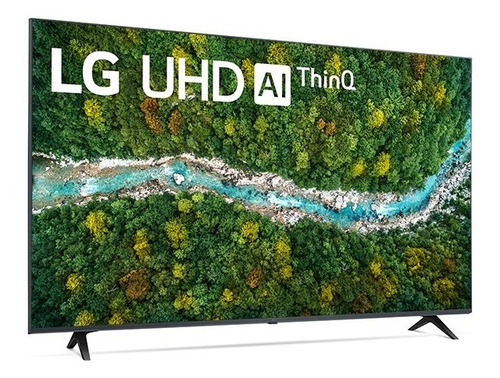 Smart Tv 50'' 4k Uhd Thinqai Alexa 3 Hdmi 2 Usb 50up7750 LG