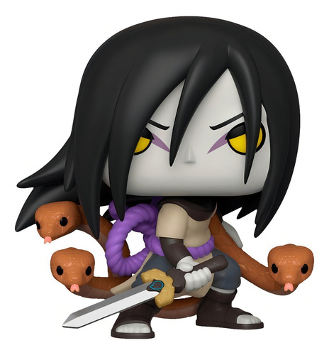 Funko Pop! - Orochimaru - Naruto Shippuden #729