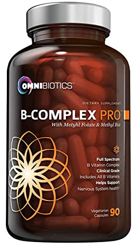 Vitamina B Complejo Pro  Tolera Vitaminas De Alta 3y51r