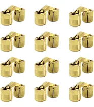 Comprar Bisagras De Latón Invisibles Para Muebles, 180 Grados