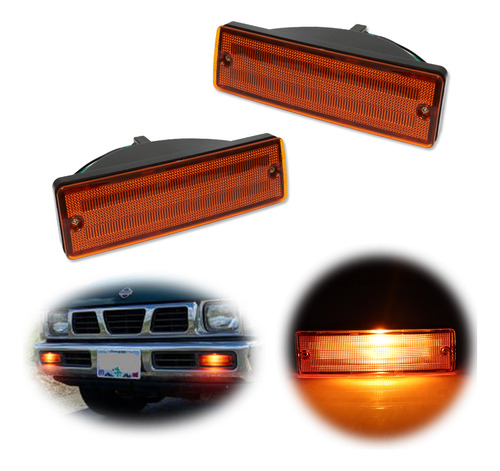 Luz Led Para Camioneta Nissan Pathfinder D21 Hardbody