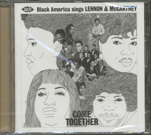 Cd: Come Together: Black America Canta A Lennon Y Mccartney