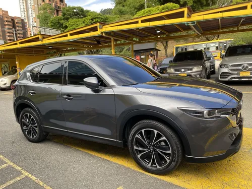 Mazda CX-5 2.5 Grand Touring At