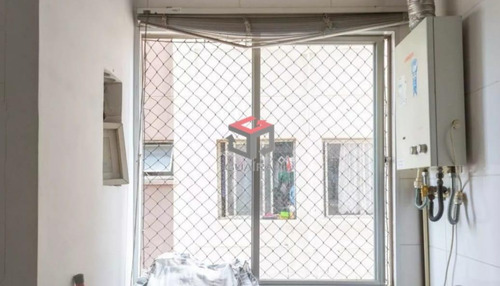 Imagem 9 de 28 de Apartamento À Venda, 2 Quartos, 1 Vaga, Nova Petrópolis - São Bernardo Do Campo/sp - 64731