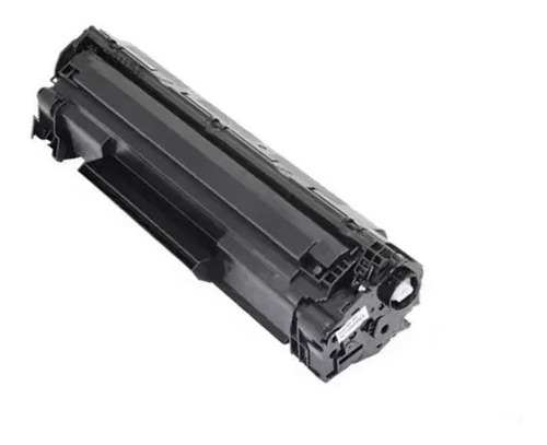 Kit 10 Peças Toner Compatível Ce285 85a Cb435 35a Cb436 36