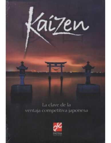 Kaizen - Masaaki Imai 