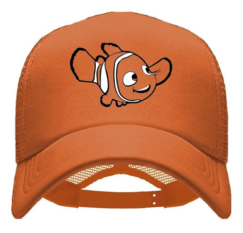 Gorra Buscando A Nemo Disney