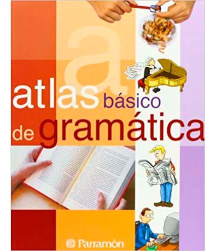 Atlas Básico De Gramática