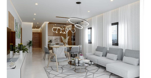 Edificio Residencial Con Apartamentos Modernos En Prado Oriental